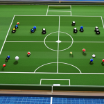 Image Prompt 1: The Ideal Playing Surface**