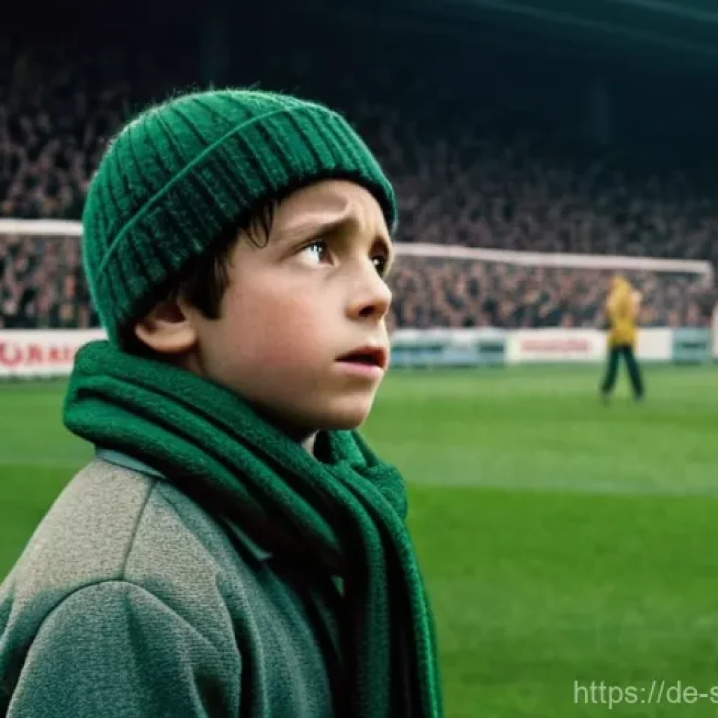 축구 영화 속 사실 여부 검증 - **Prompt 1: "The Miracle of Bern" inspired scene**
    A nostalgic, cinematic wide shot depicting a ...