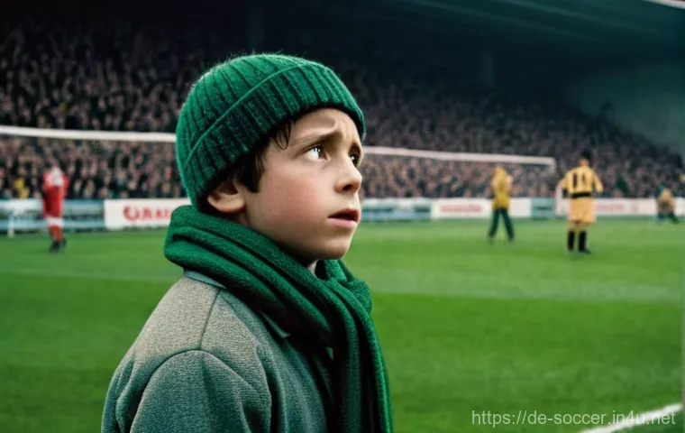 축구 영화 속 사실 여부 검증 - **Prompt 1: "The Miracle of Bern" inspired scene**
    A nostalgic, cinematic wide shot depicting a ...