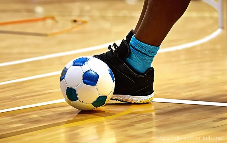 축구 공 컨트롤 연습법 - **Prompt:** A female soccer player, in her late teens or early twenties, is expertly juggling a socc...