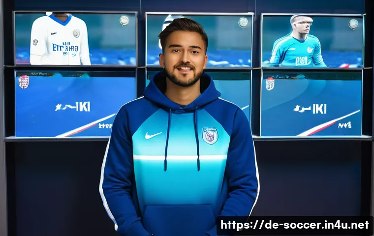 축구 관련 마케팅 자료 분석 관련 이미지 1