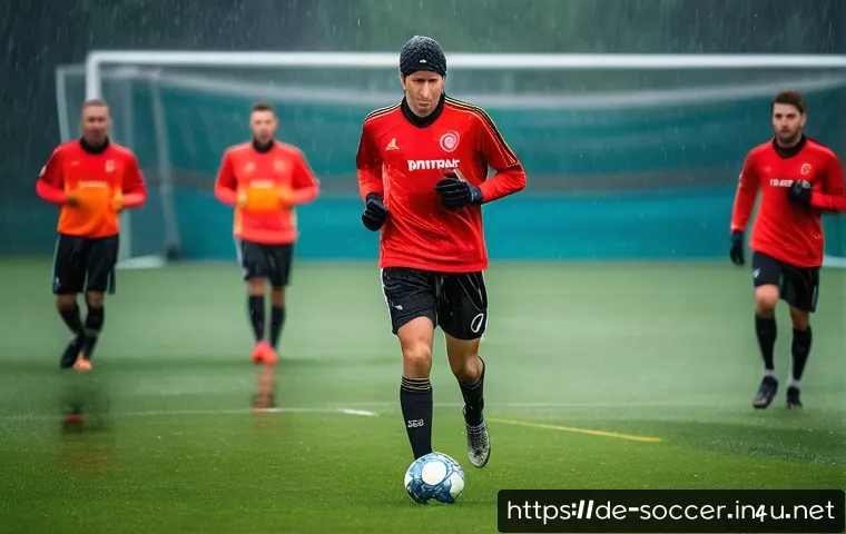 축구 페널티킥 성공률 높이기 관련 이미지 2