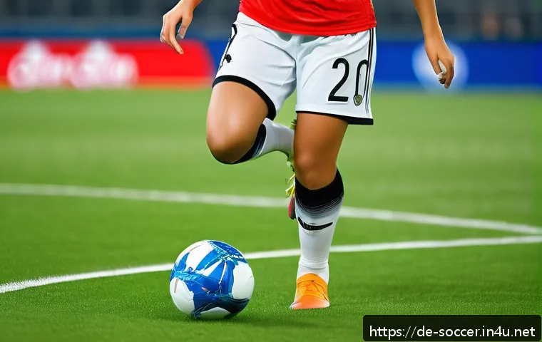 축구 경기 중 실수 줄이는 법 관련 이미지 1