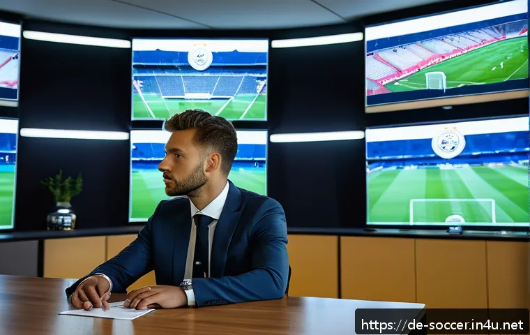 Wie viel kostet die Führung eines Fußballclubs wirklich – Ein Blick hinter die Kulissen der Bundesliga-Finanzen 4 축구 클럽 운영 비용 관련 이미지 2